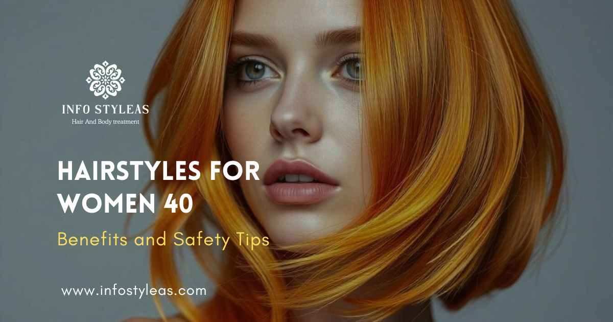 Hairstyles For Women 40