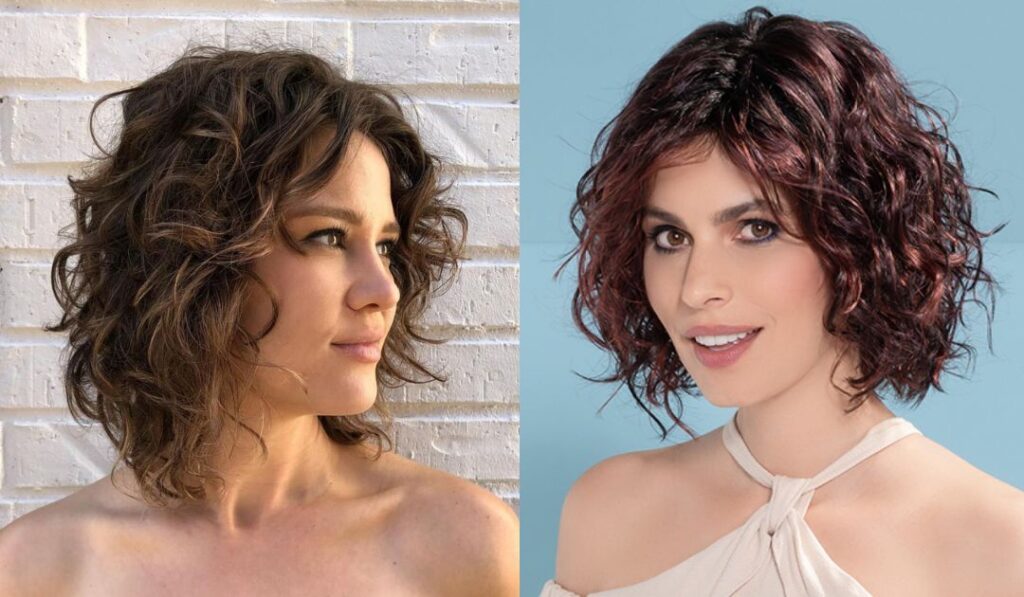 organic-short-wavy-hair