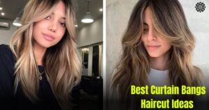 best-curtain-bangs-haircut-ideas