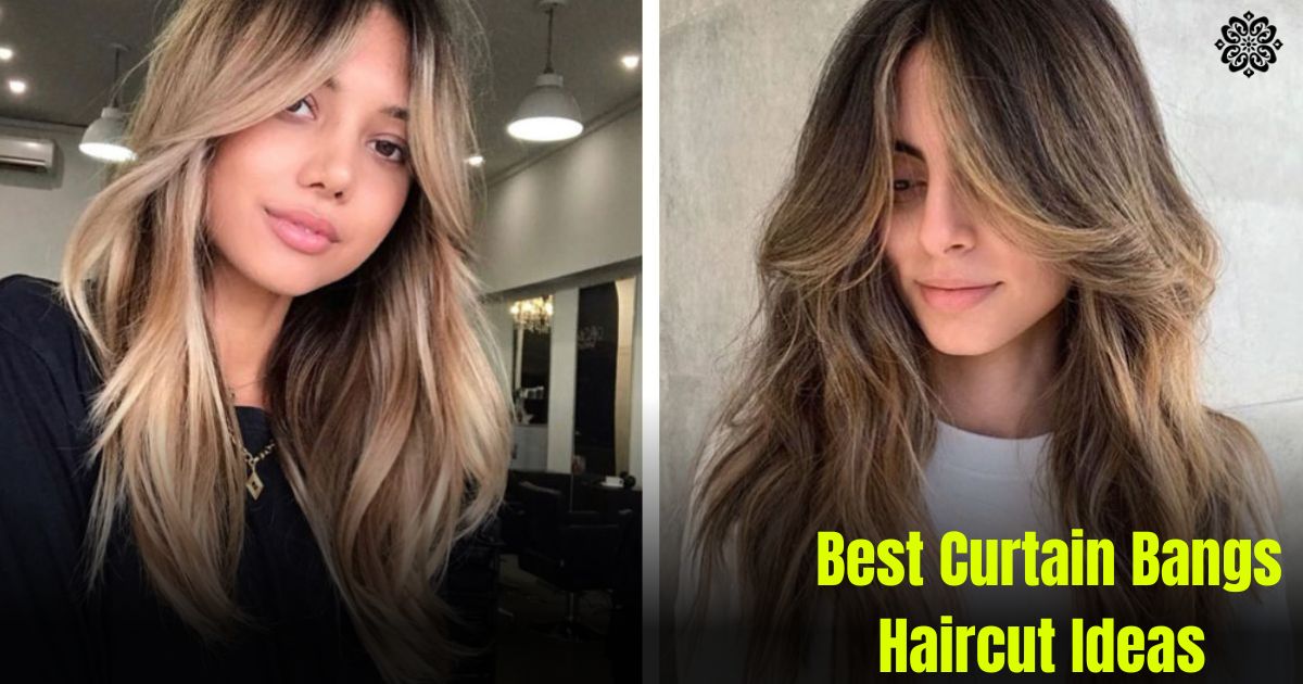 best-curtain-bangs-haircut-ideas