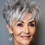 30-short-hairstyles-for-women-over-70