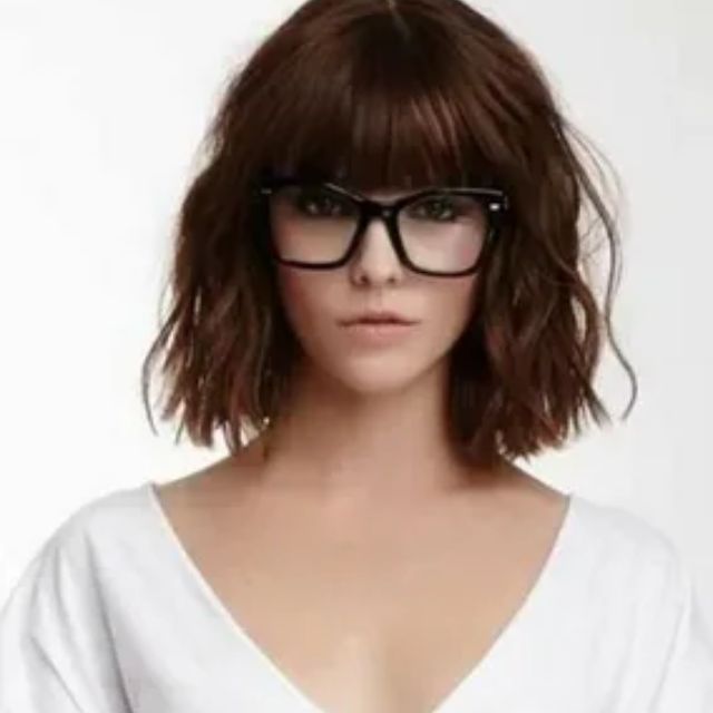 voluminous-blowout-bob-hairstyles